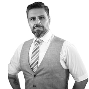 Simon Jacob, COO